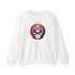 Grateful Dead - Philadelphia Phillies Grateful Dead Stealie Crewneck Sweatshirt - MLB - StealieShop